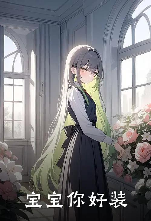 《宝宝你好装》历屿白南轻全文免费在线阅读_《宝宝你好装》全集阅读