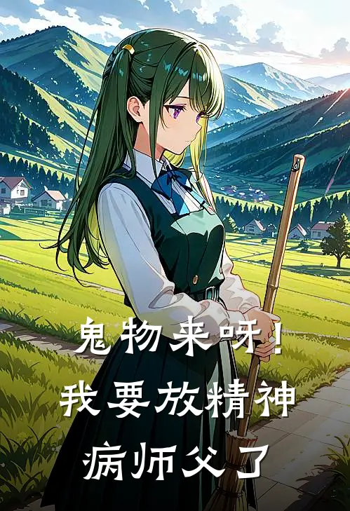鬼物来呀！我要放精神病师父了