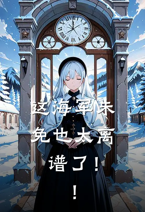 这海军未免也太离谱了！！