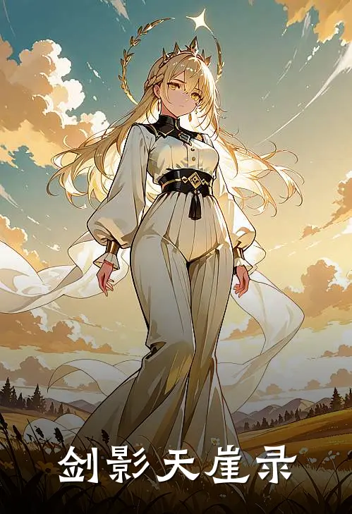 剑影天崖录