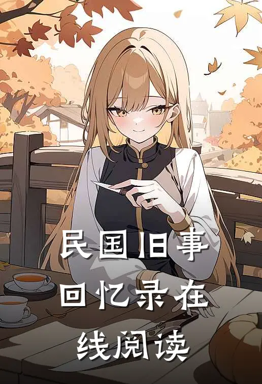 民国旧事回忆录在线阅读