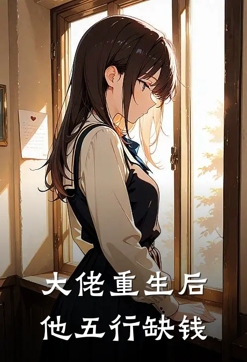 大佬重生后他五行缺钱