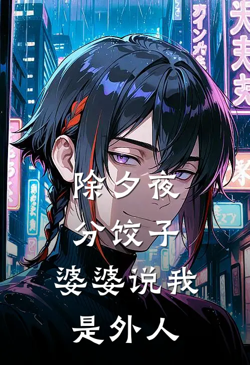 除夕夜分饺子，婆婆说我是外人