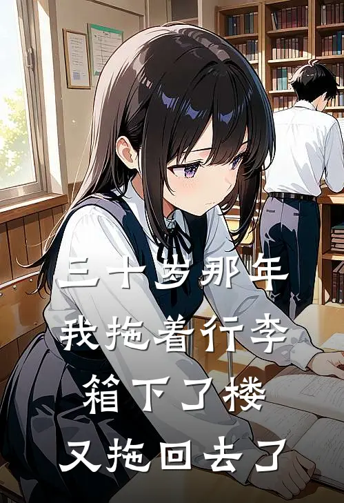 三十岁那年，我拖着行李箱下了楼，又拖回去了(陈烁焯水)最新完结小说_完结版小说全文免费阅读三十岁那年，我拖着行李箱下了楼，又拖回去了(陈烁焯水)