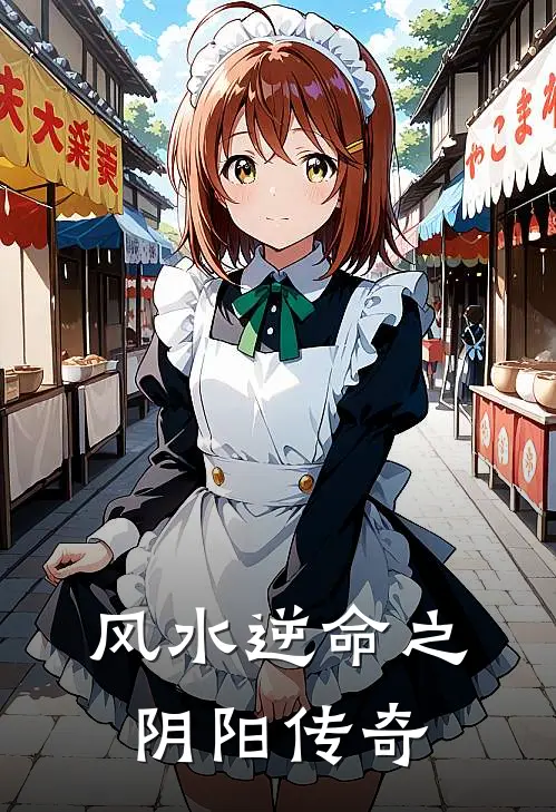 风水逆命之阴阳传奇