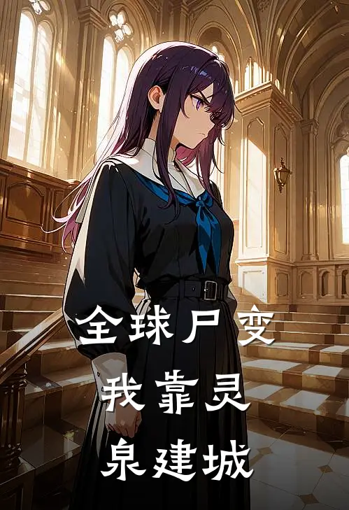 全球尸变：我靠灵泉建城