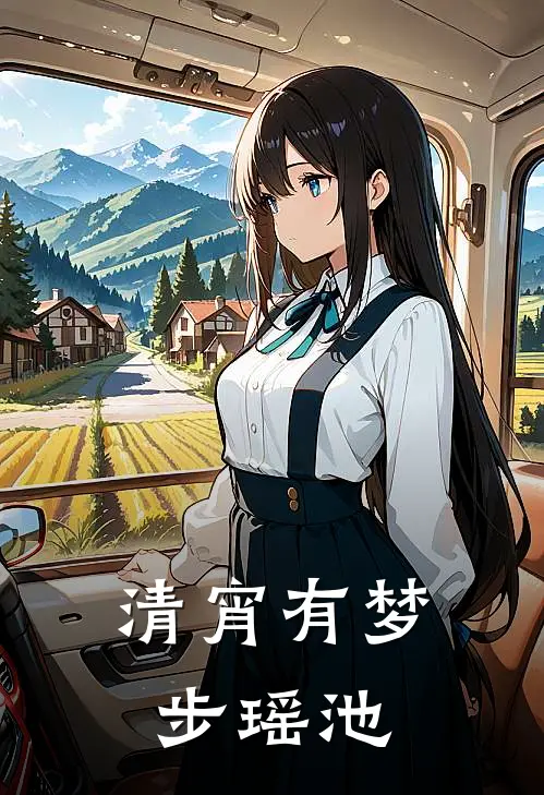 清宵有梦步瑶池