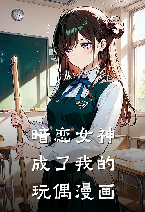 暗恋女神成了我的玩偶漫画