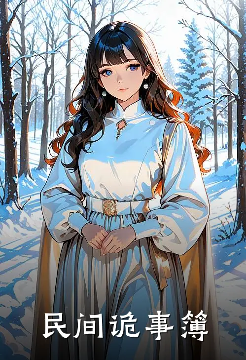 民间诡事簿