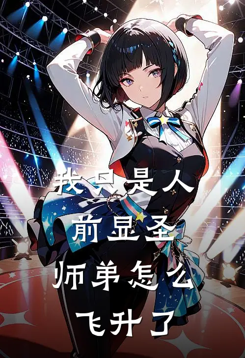 我只是人前显圣，师弟怎么飞升了