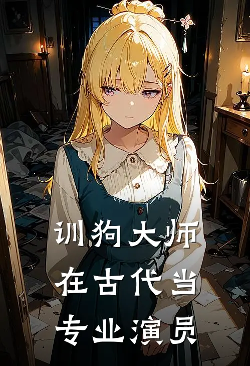 训狗大师在古代当专业演员