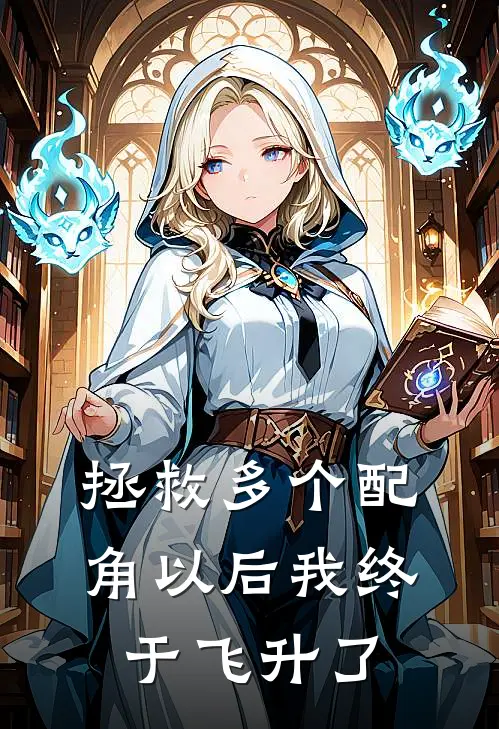 拯救多个配角以后我终于飞升了
