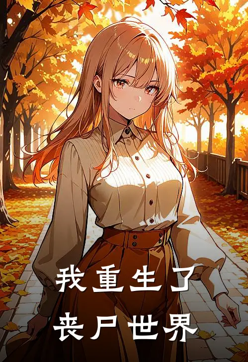 我重生了丧尸世界