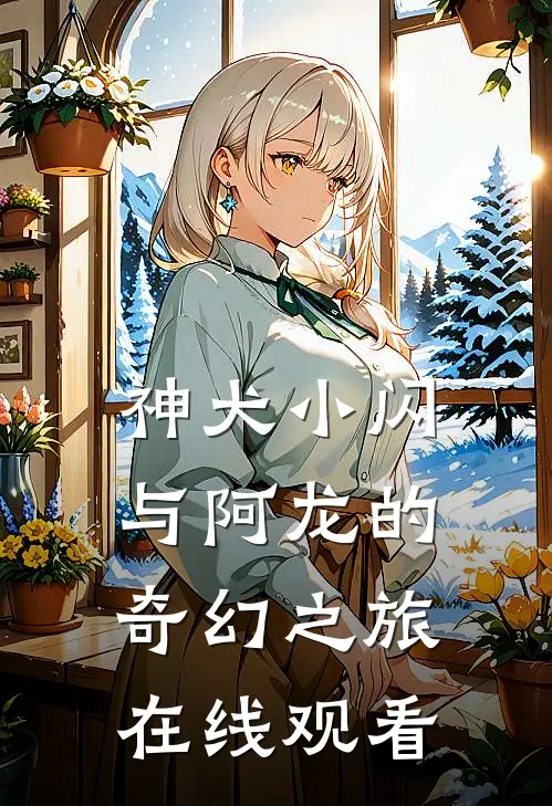 神犬小闪与阿龙的奇幻之旅在线观看