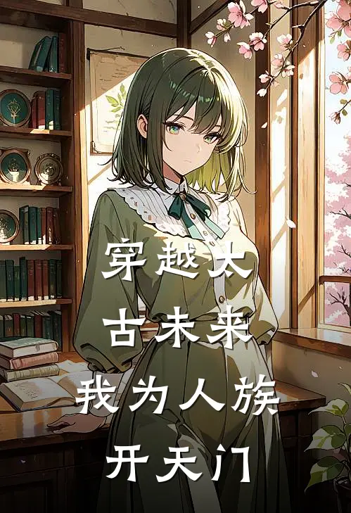 穿越太古未来，我为人族开天门