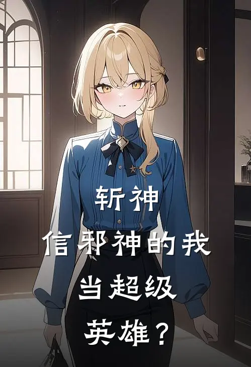 斩神：信邪神的我，当超级英雄？