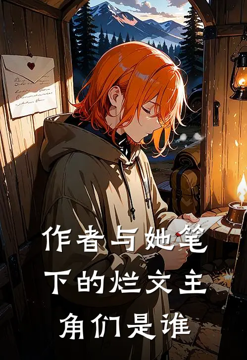 作者与她笔下的烂文主角们是谁