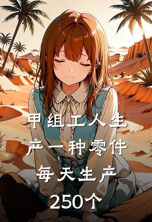 甲组工人生产一种零件,每天生产250个