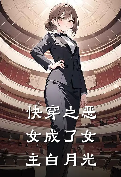 快穿之恶女成了女主白月光
