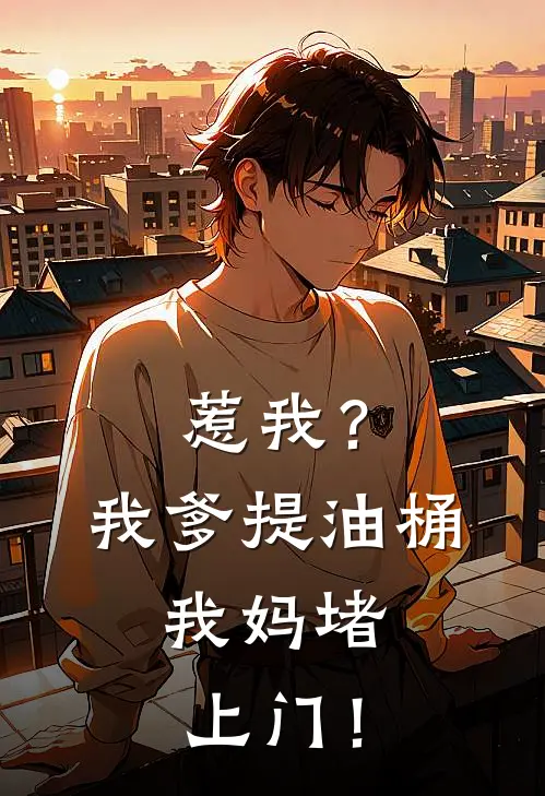 惹我？我爹提油桶，我妈堵上门！