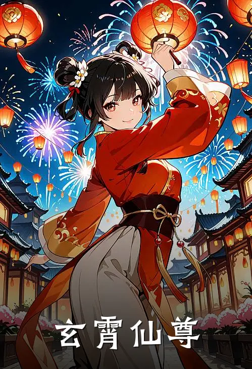 玄霄仙尊