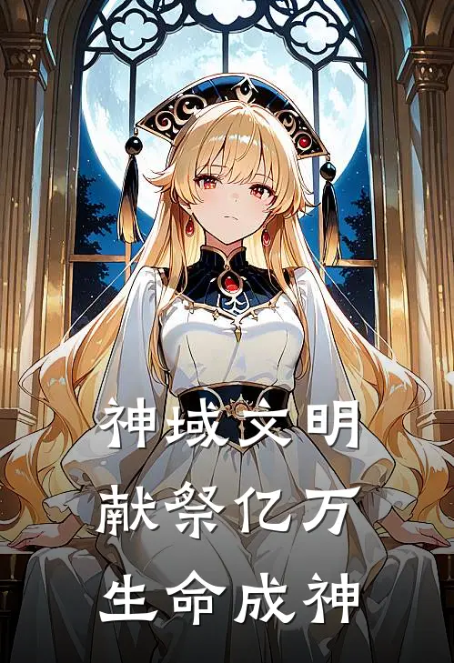 神域文明献祭亿万生命成神