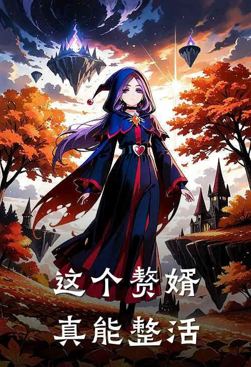 这个赘婿真能整活