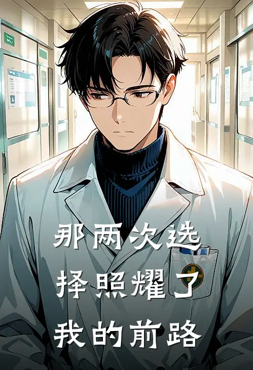 那两次选择照耀了我的前路