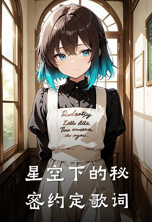 星空下的秘密约定歌词