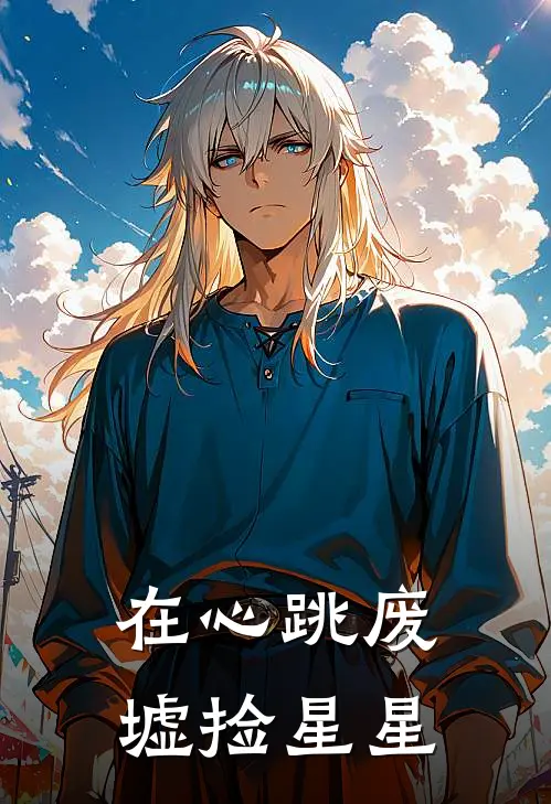 在心跳废墟捡星星