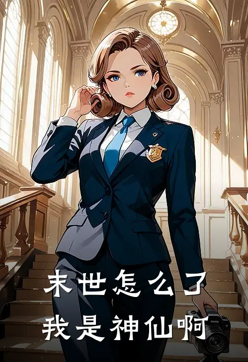 末世怎么了我是神仙啊