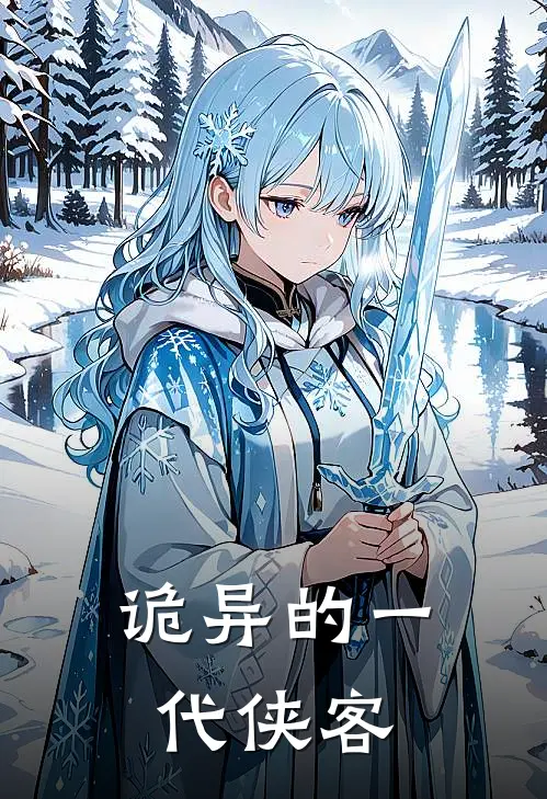 诡异的一代侠客