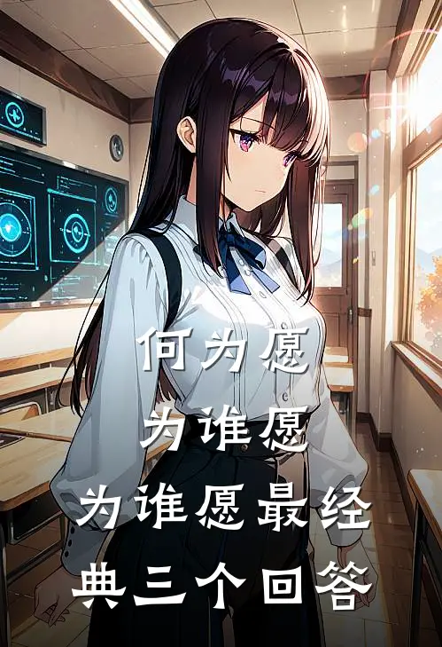 何为愿为谁愿,为谁愿最经典三个回答