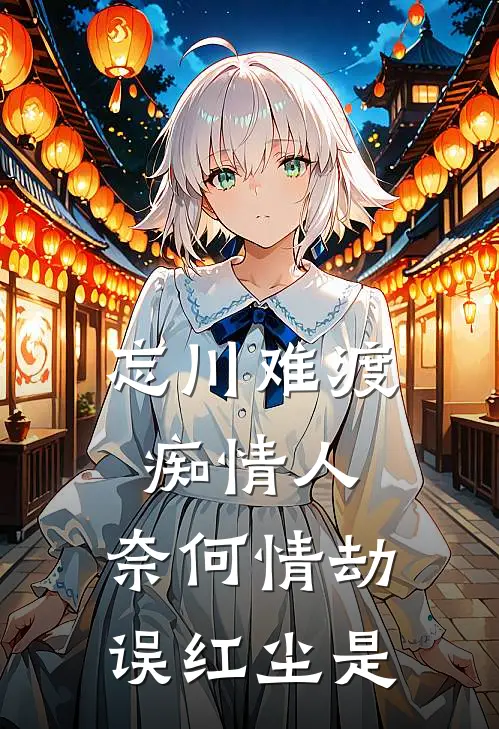 忘川难渡痴情人,奈何情劫误红尘是