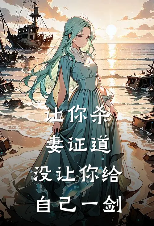 让你杀妻证道，没让你给自己一剑(水松玉千鹤林)热门小说排行_完结版小说让你杀妻证道，没让你给自己一剑水松玉千鹤林