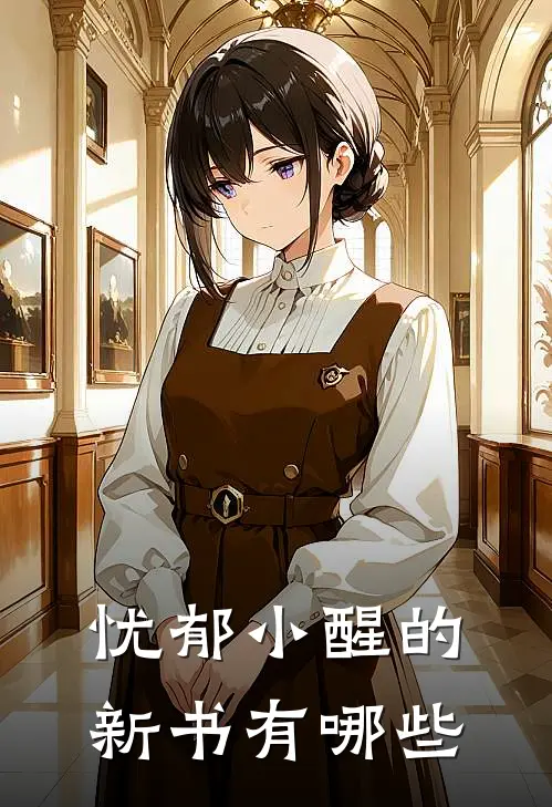 忧郁小醒的新书有哪些