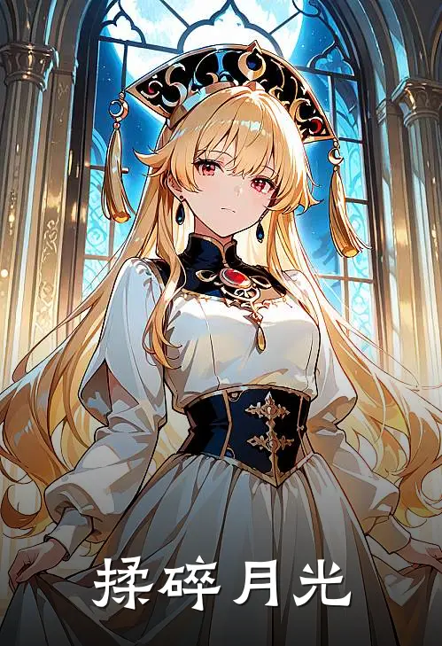 揉碎月光