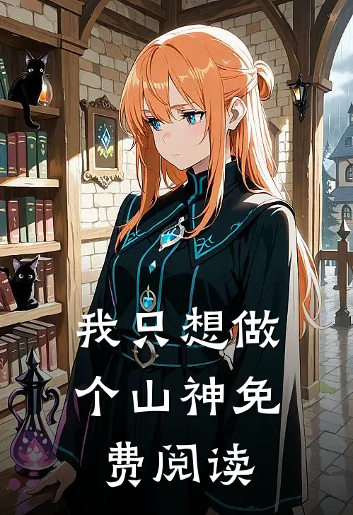 我只想做个山神免费阅读
