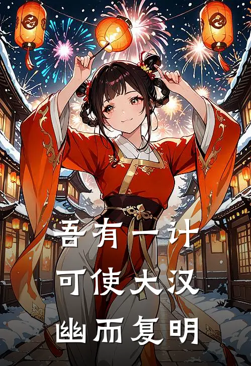 吾有一计，可使大汉幽而复明(许煜张角)_许煜张角热门小说