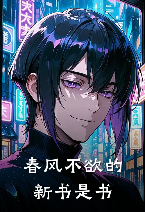 春风不欲的新书是书