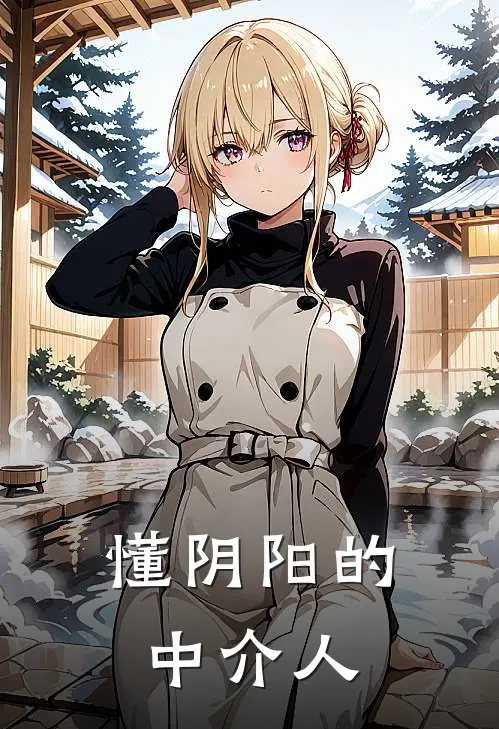 懂阴阳的中介人