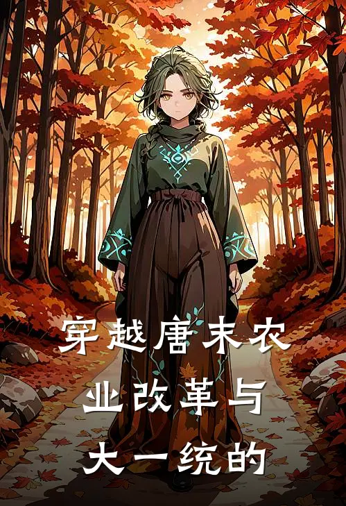 穿越唐末农业改革与大一统的