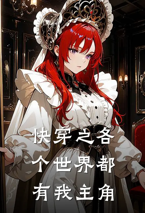 快穿之各个世界都有我主角