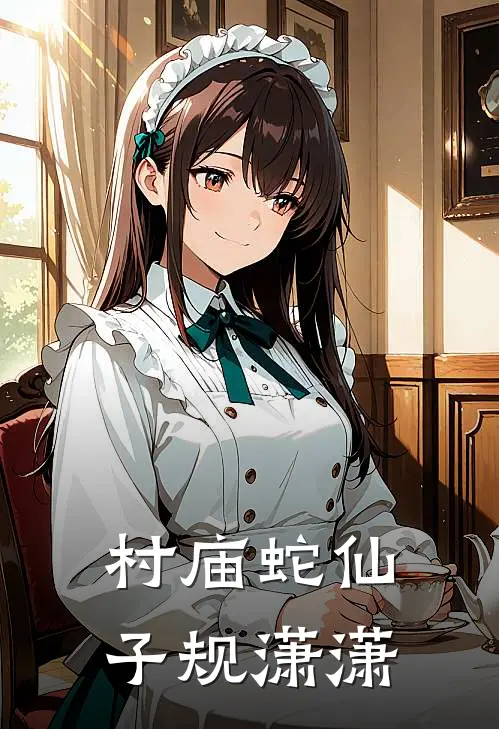 村庙蛇仙子规潇潇