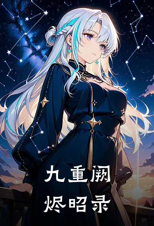 九重阙：烬昭录全文免费阅读无弹窗大结局_九重阙：烬昭录（萧烬沈昭）最新小说