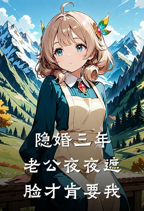 隐婚三年，老公夜夜遮脸才肯要我