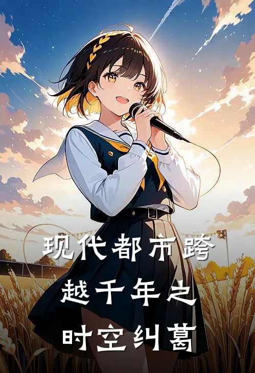 现代都市跨越千年之时空纠葛