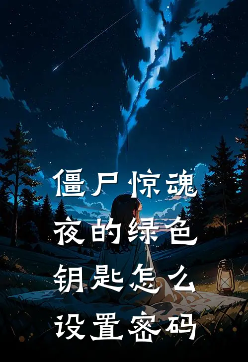 僵尸惊魂夜的绿色钥匙怎么设置密码