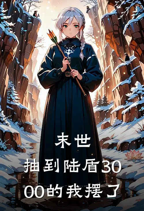 末世，抽到陆盾3000的我摆了