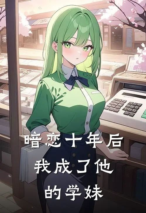 暗恋十年后，我成了他的学妹